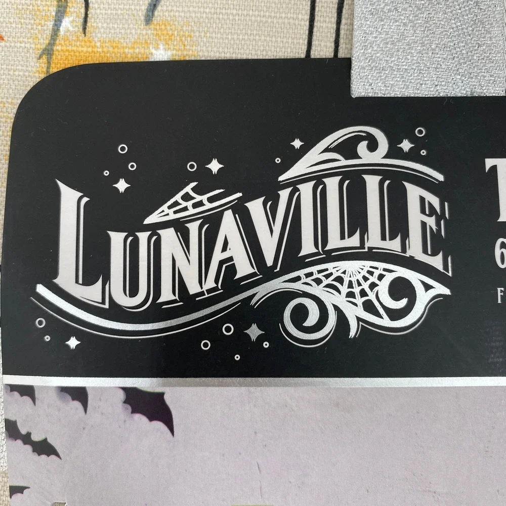 Lunaville 100% cotton